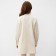 Women's shirt minku: casual collection beige color, rr 46