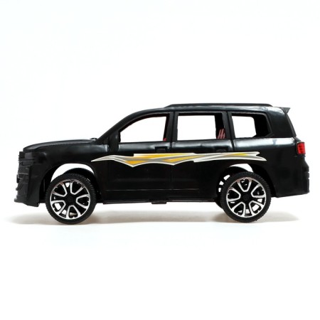 Car "Jeep", color mix-1