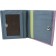 N/k wallet, button, lilac color