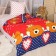 Bed linen Adel Teddy 1.5x214 cm, 145x214 cm, 70x70cm 1pc Poplin 110g/m HL100%