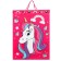 Gift package, 31x40x11 cm, packaging, Minnie Mouse and unicorn