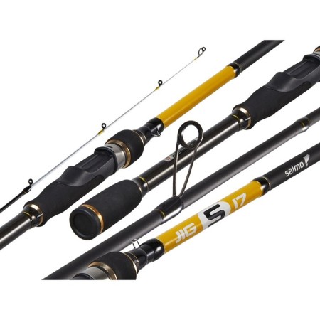 Spinning Salmo Elite Jig S 17 8’0 "(2.44)-1