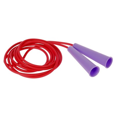 Sports rope 3.00m, cord diameter 5 mm, mix-3