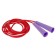 Sports rope 3.00m, cord diameter 5 mm, mix