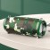 Portable column Hoco HC2, 10 W, 2400 mAh, BT5.0, Microsd, USB, AUX, FM radio, khaki