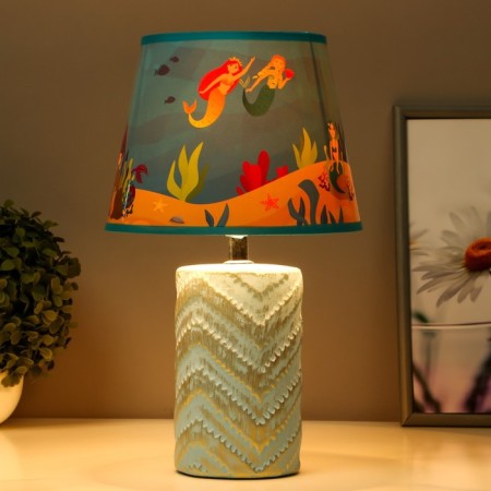 Rusalki table lamp E14 15W 20x20x34 cm Risalux-1