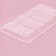 Form for chocolate and sweets "Laini", 4 cells, 20 × 12 × 2.5 cm, cell 8.5 × 4.2 × 1 cm