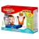 Puppet Theater "Blessed Noby Lucky", 4 puff dolls, script in verses