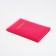 Cover for passport, fuchsia color