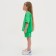 Kit for children (T-shirt, shorts) KAFTAN "BASIC Line" size 30 (98-104), green color