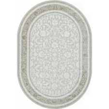 Ковёр овальный Valentis Sirocco, размер 80x150 см, цвет beige/brown