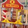 Game set Deluxe Fire and Rescue Station