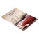 Reading diary of 16 sheets of "Book", cover coated cardboard