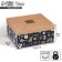 Gift folding box, packaging, “brutality”, 31.2 x 25.6 x 16.1 cm