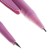 Metal circus 120 mm with a mechanical pencil, in a plastic pencil case, with barrels, mix