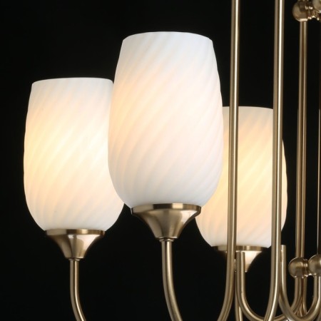 Palermo chandelier, size 66x101x66 cm, 240W 6xe27 IP 20-4