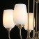 Palermo chandelier, size 66x101x66 cm, 240W 6xe27 IP 20