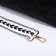 Bag Cross-Bodi with a zipper, black color