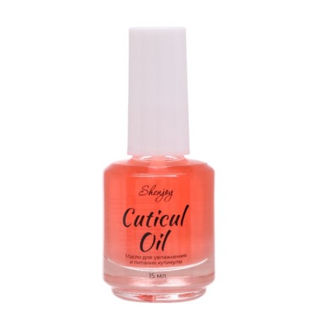 Oil for moisturizing and nutrition cuticles 15 ml, watermelon
