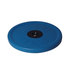 Olympic disk = 51 mm color 20 kg, blue color