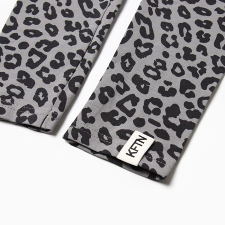 Leggings (leggings) Children's KAFTAN TRENDY GREY, p. 28 (86-92)-6