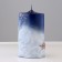 Candle - New Year's cylinder, large, 7x10x16 cm