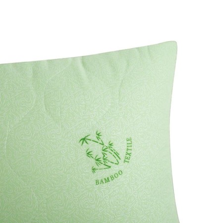 Lovelife bamboo pillow 50*70 cm, gloss-satin, 100% p/e-1