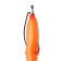 Benerations of foam 3D ex Worm FLUO 12 cm, under the offset hook No. 1/0, 2/0, 3/0/MIX, 5 pcs.