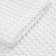 Wafel children's bathrobe SL Home: Kids "Blanc de Blanc", size 36, 100% cotton, 280 g/m2
