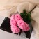 Bouquet "Chrysanthemum Bush" 6 flowers, d-7 cm h-28 cm, mix