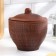 Baking pot 0.6 l, 13x12x12 cm