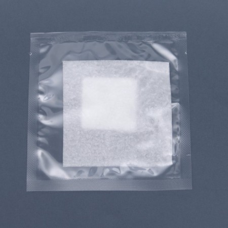 Pollagen -loading collagen bandage 100*100*2,-2