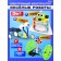 Electronic designer - Robotics "Funny robots", 3 models, on batteries