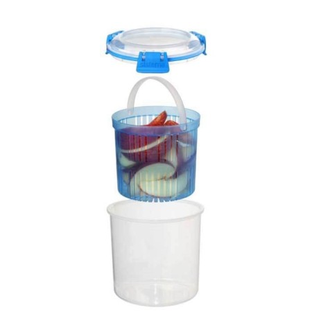 Round Sistema Container, 700 ml-2