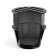 Well, KS-2.2, 60 × 60 × 63 cm, plastic, black