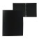 Folder on 4 rings A4, Calligrata, 25 mm, 500 μm, black