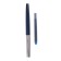 Fright pen Parker Jotter Core F63 Royal Blue CT M, stainless steel case