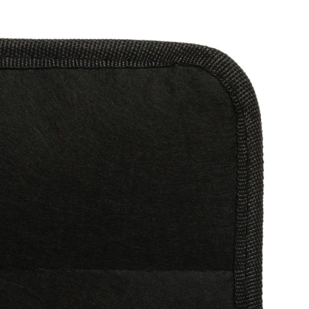 Organizer COFR in trunk, 55 x 30 x 31 cm, eco-leather, black-black-4