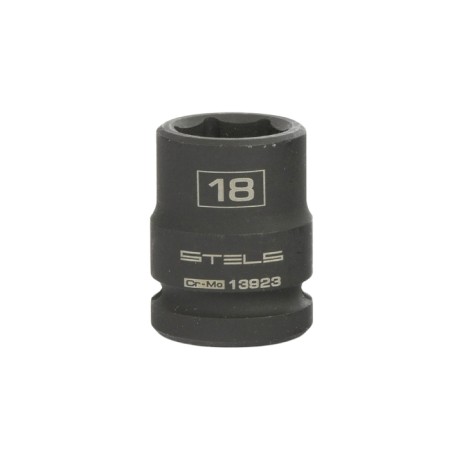 Shock head Stels 13923, 18 mm, 1/2 ", CRMO, hexagonal-1