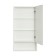 Aquaton Skandi Carder Mirror, 45 cm, white color