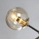 Hamburg chandelier, size 82x60x82 cm, 30w 6xe14 IP 20