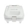 Electric Galaxy Gl 2971, 750 W, Viennese waffles, anti -stick coating, white