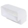 Division ERA 612KVP, flat, vertical, ventilation, 60 x 120 mm