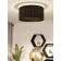 Ceiling light Marasales E27 1x40W
