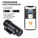 Autoprofi DVR-03I DVR, viewing angle 140 °, impact sensor