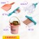Game set "Funny Cleaning", 5 items