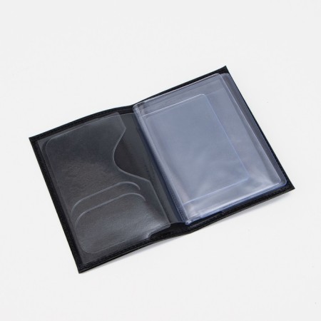Cover for autocodes, black color-2