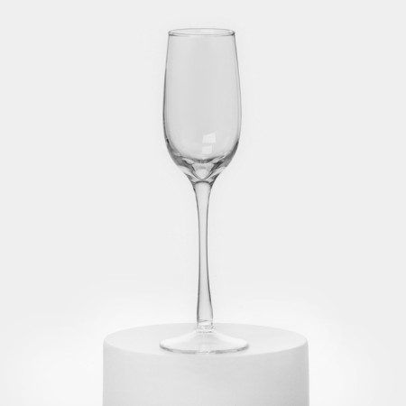 Set of glass glasses, 180 ml-1