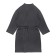 Wafel bathrobe Sofi de Marko "Erin", size S, color anthracite