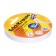 Adhesive tape bilateral, 12 mm x 10 meters, erichkrause, transparent